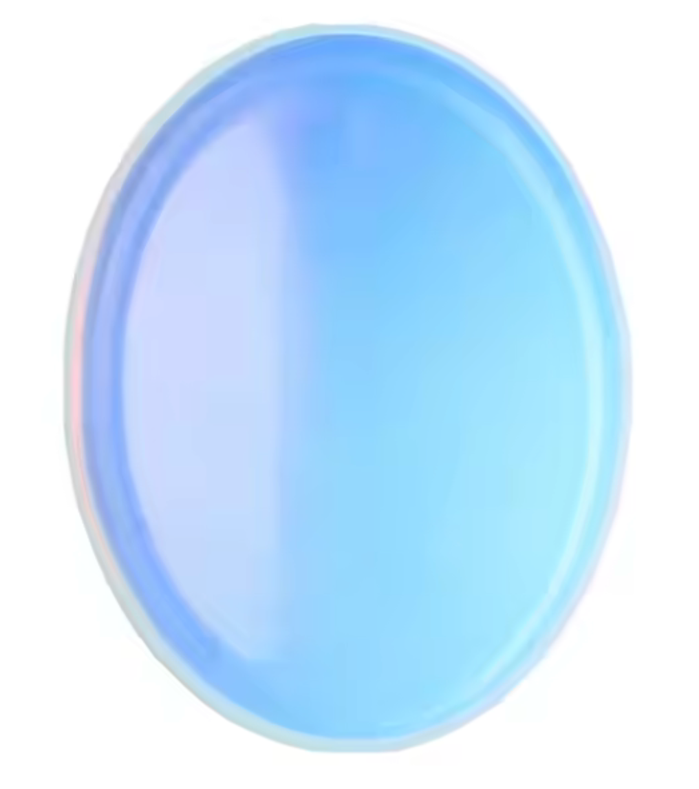 Moon Meditation Crystal